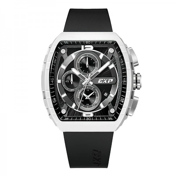 Expedition 6782 ECO Ceramic Silver Black MCRSSWTBA